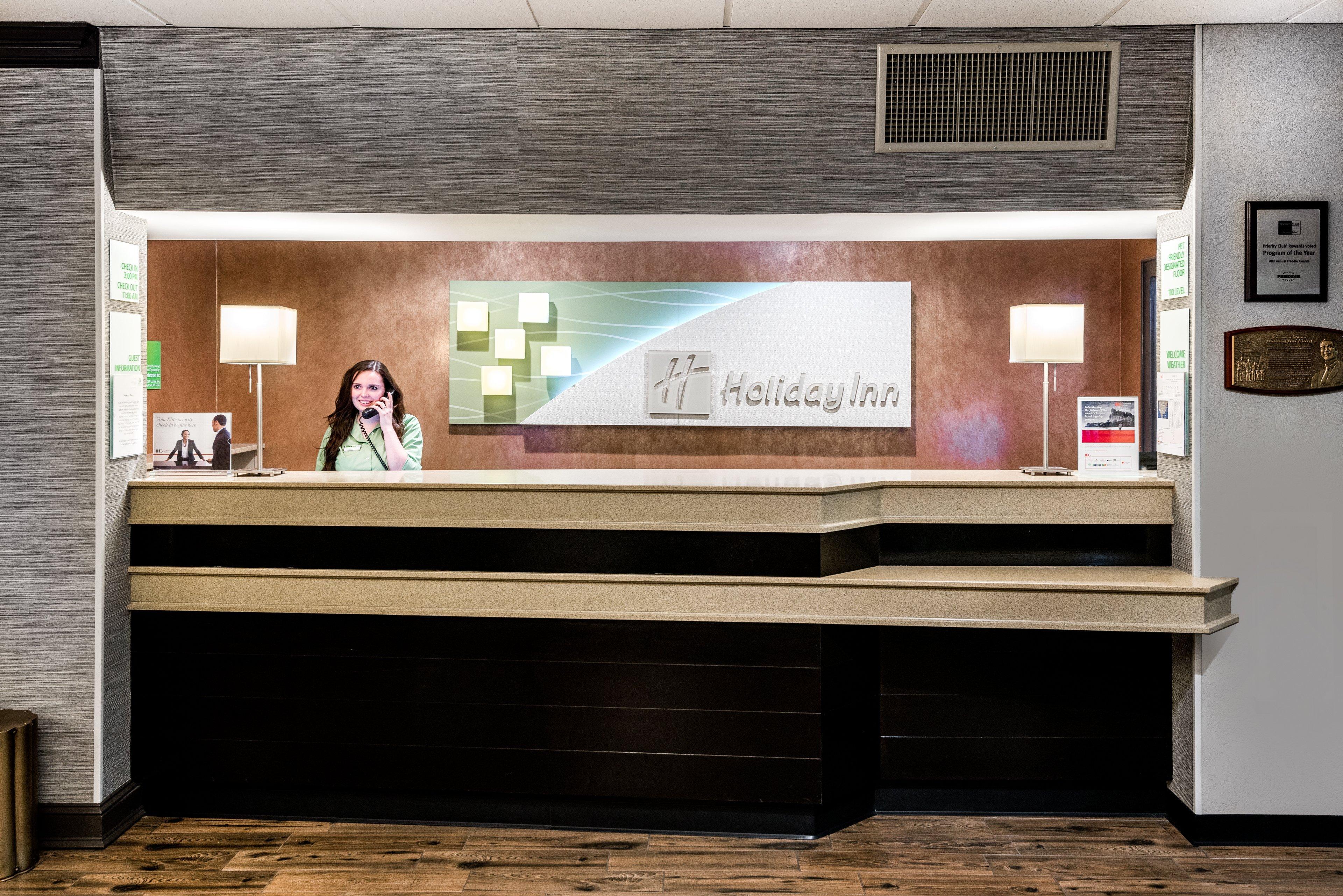 Holiday Inn Johnstown-Gloversville Buitenkant foto