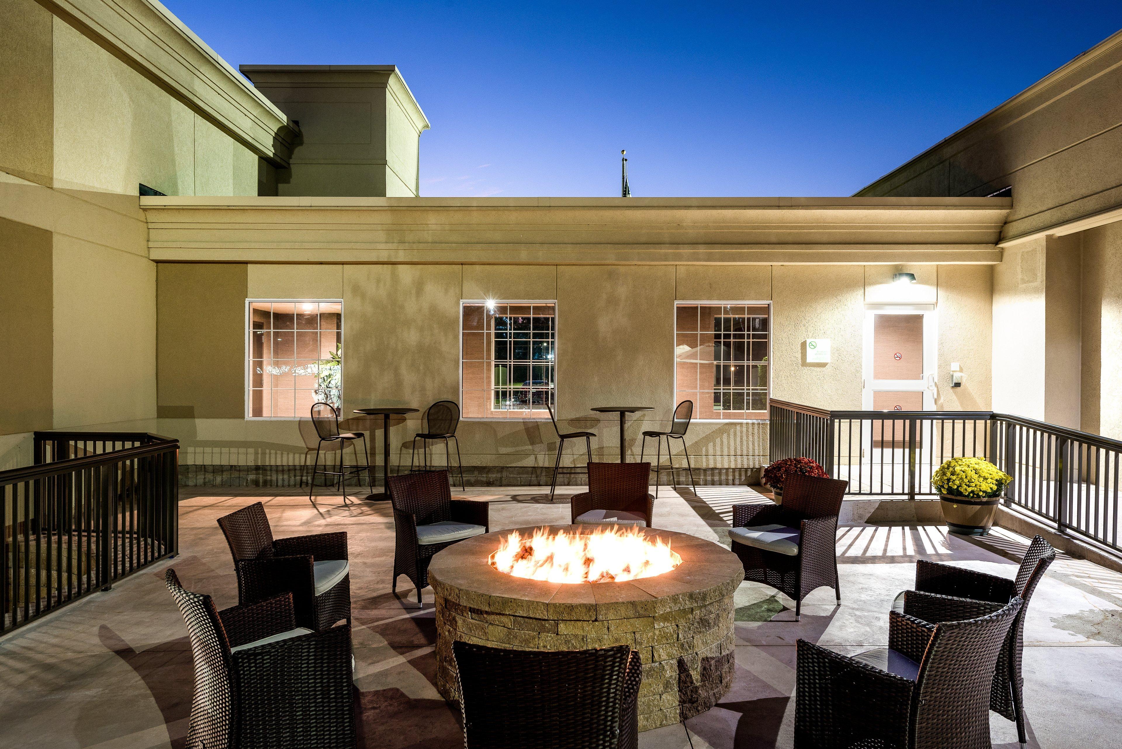 Holiday Inn Johnstown-Gloversville Buitenkant foto