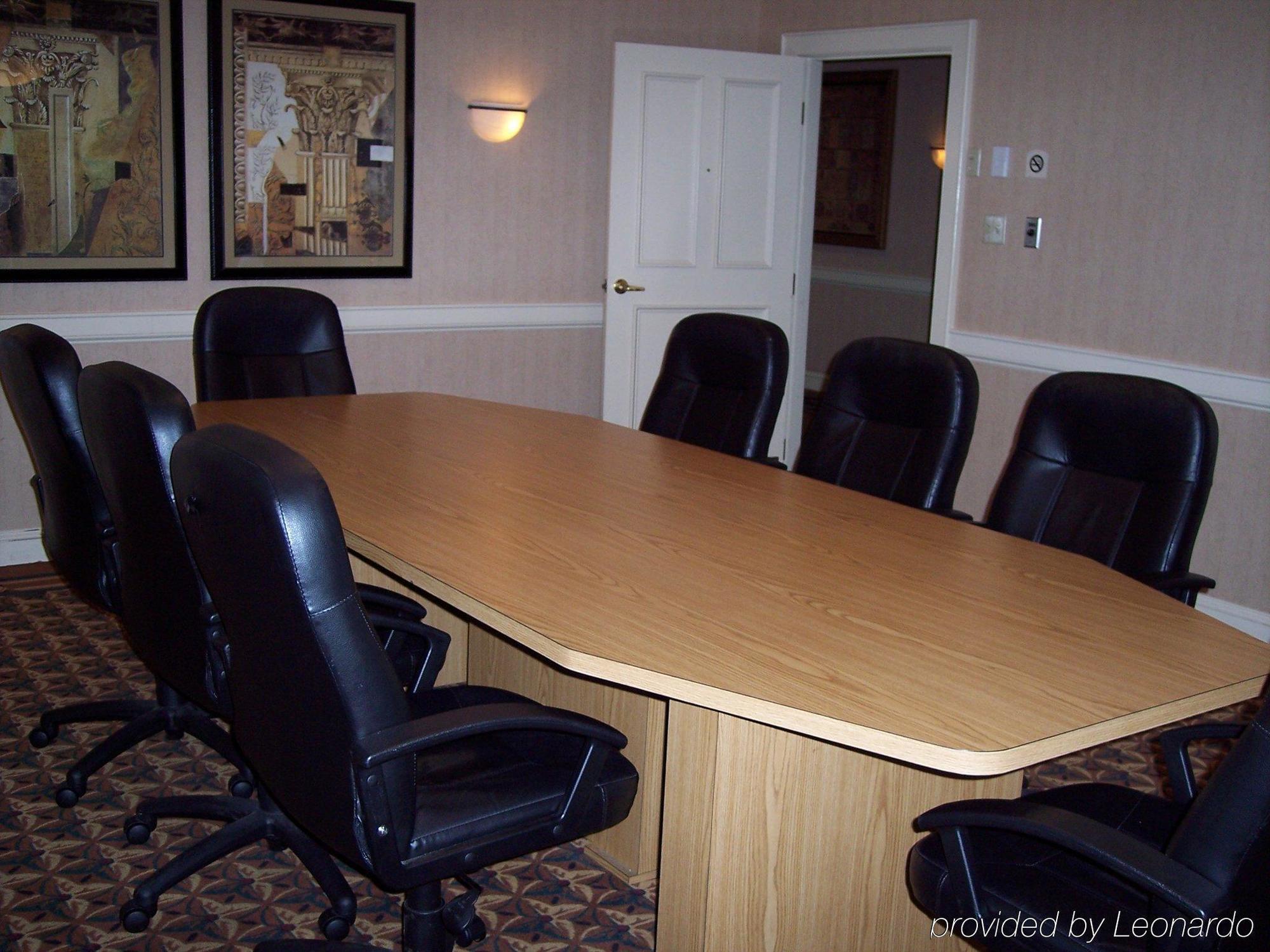 Holiday Inn Johnstown-Gloversville Faciliteiten foto