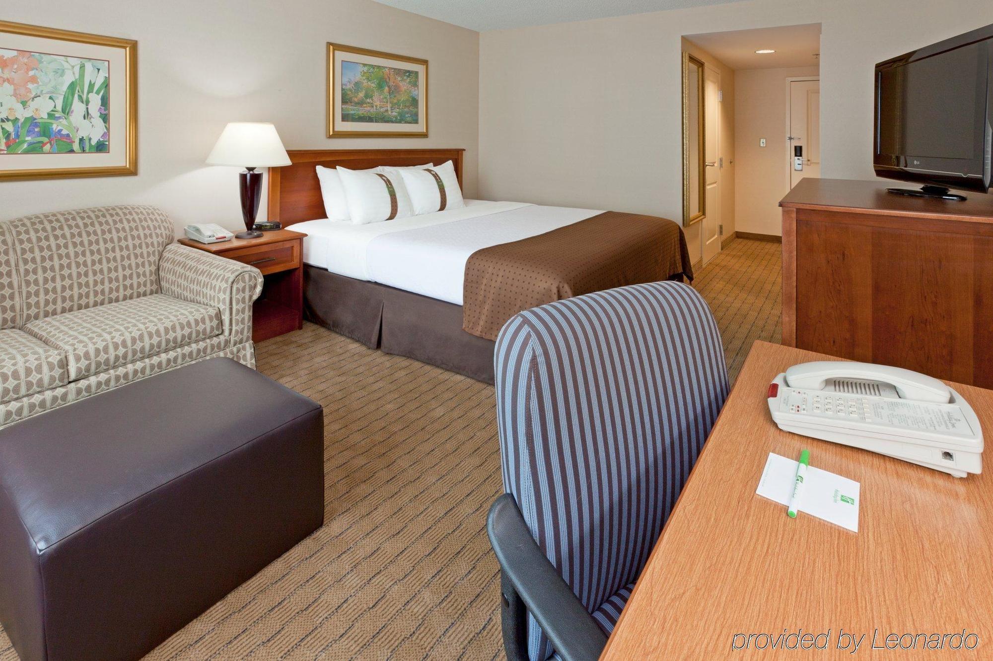 Holiday Inn Johnstown-Gloversville Kamer foto