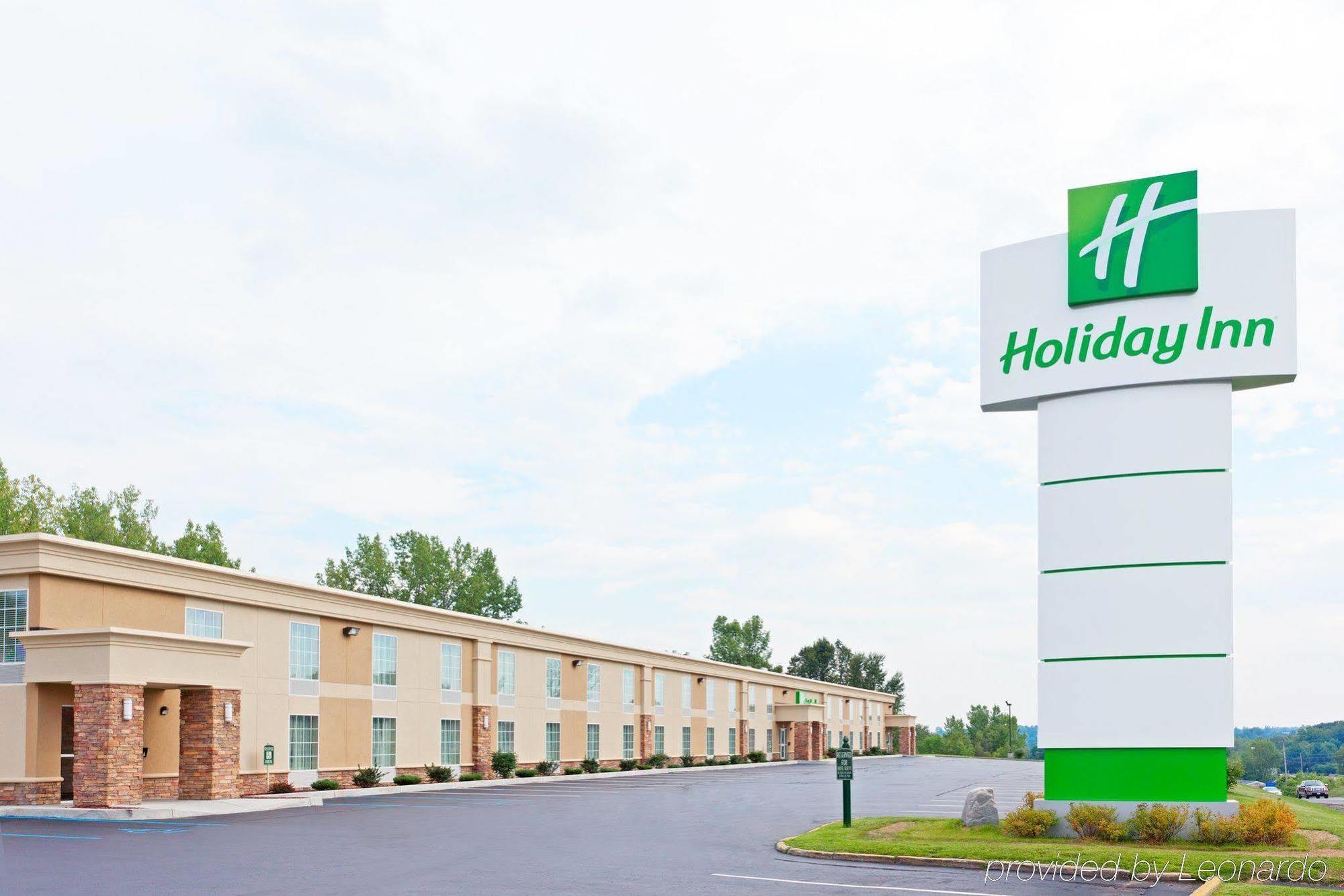 Holiday Inn Johnstown-Gloversville Buitenkant foto