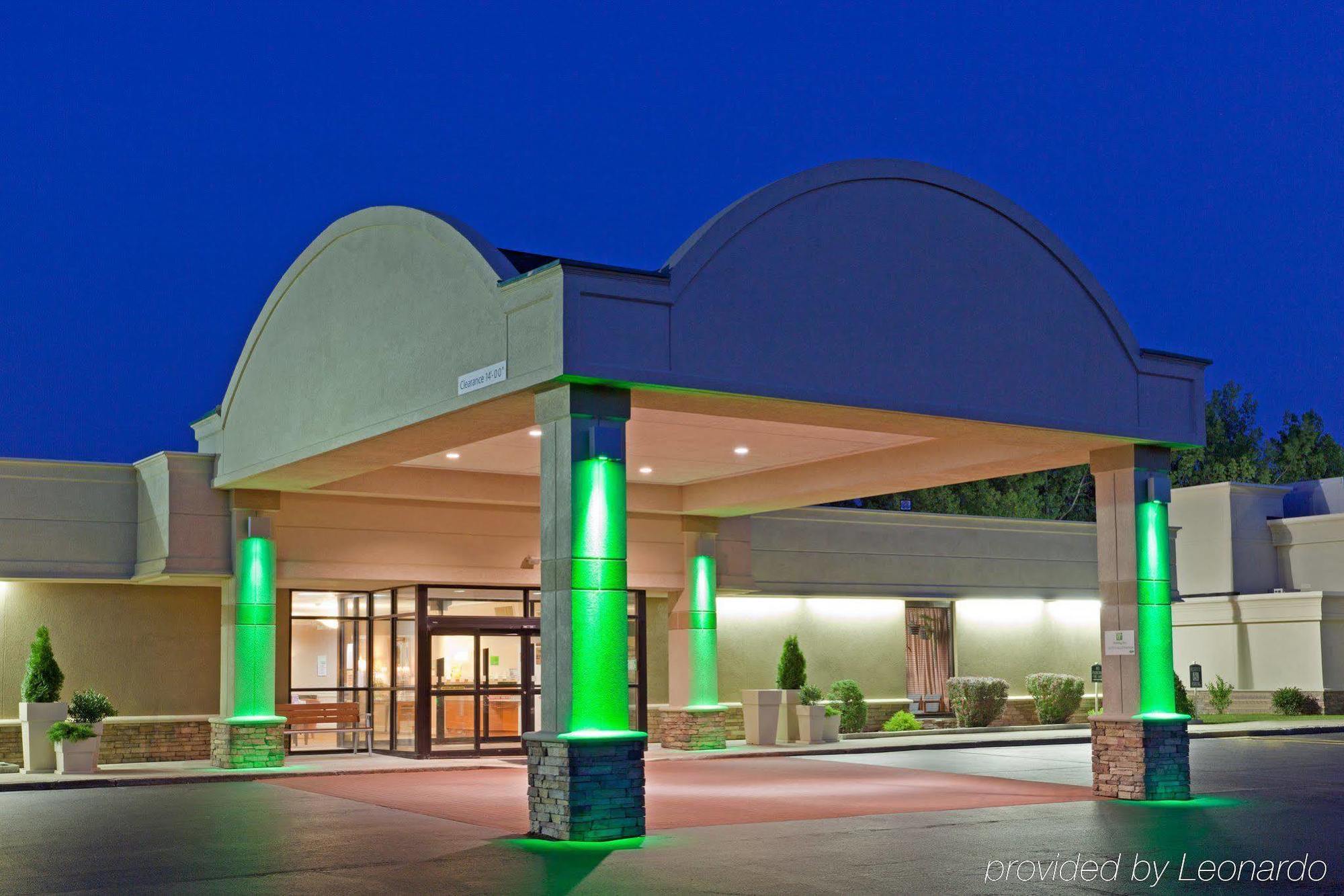 Holiday Inn Johnstown-Gloversville Buitenkant foto