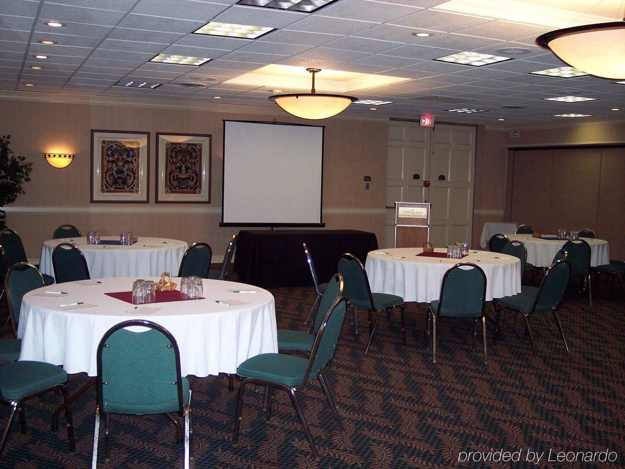 Holiday Inn Johnstown-Gloversville Faciliteiten foto