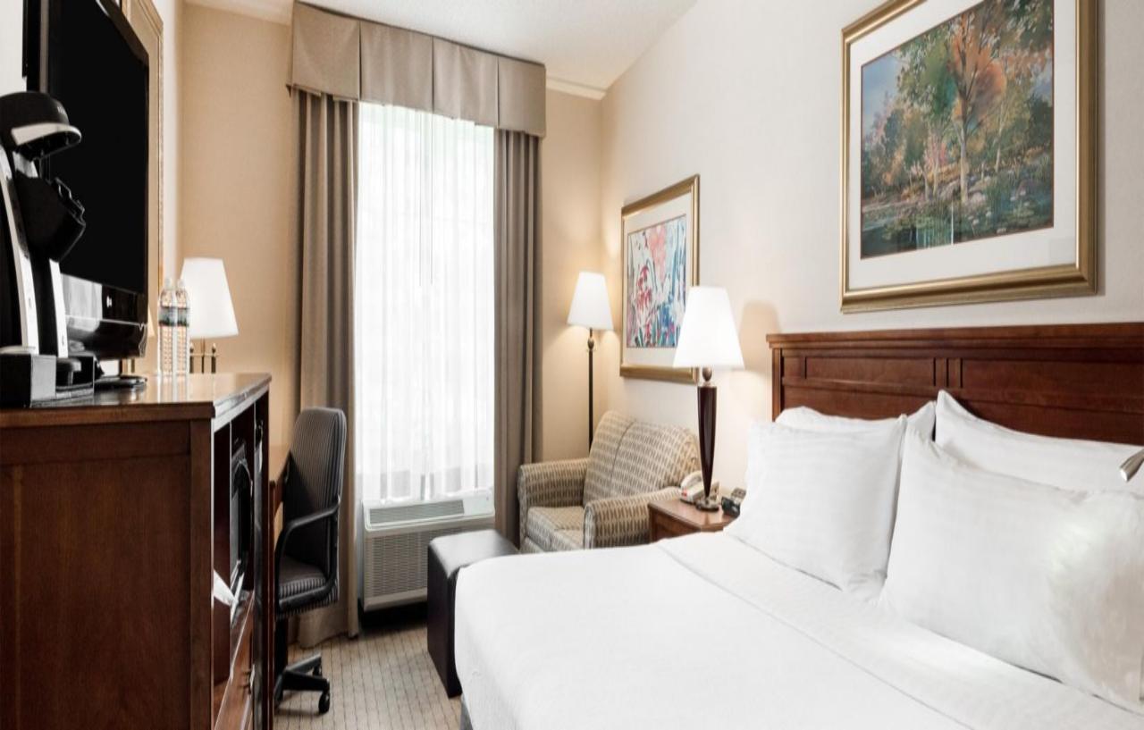 Holiday Inn Johnstown-Gloversville Buitenkant foto