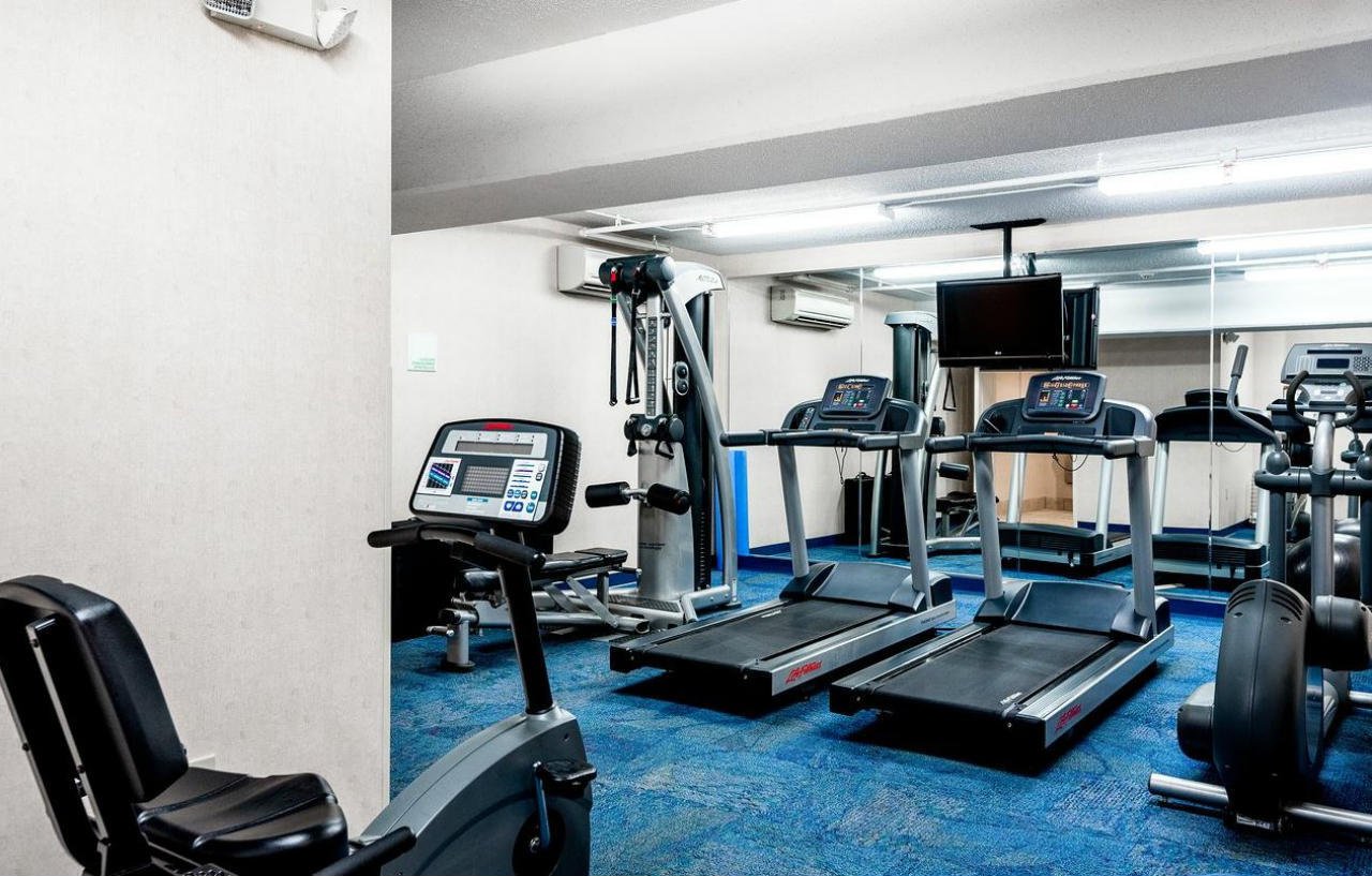 Holiday Inn Johnstown-Gloversville Buitenkant foto